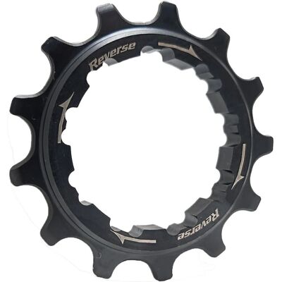 Pignone bici Reverse Components HG 14T Argento - Pezzo bici Pignone bici Reverse Components HG 14T Argento - Pezzo bici
