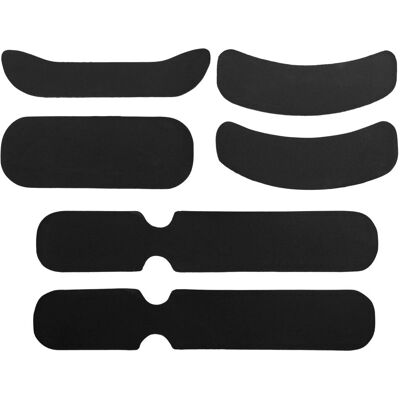 Reverse Components - Seat Grip Tape Kit - Black - Grip Tape Reverse Components - Seat Grip Tape Kit - Black - Grip Tape
