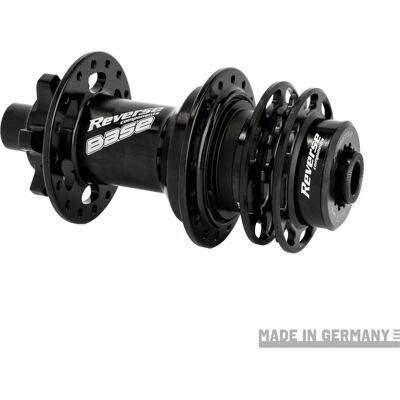 Reverse Components Microspline Expert Single Speed Kit - Black - Bike Sprocket Kit Reverse Components Microspline Expert Single Speed Kit - Black - Bike Sprocket Kit