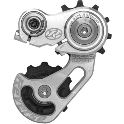 Reverse Components Colab Expert Tensionneur de chaîne - Argent - Vitesse unique - Tensionneur de chaîne - Publicité Reverse Components Colab Expert Tensionneur de chaîne - Argent - Vitesse unique - Tensionneur de chaîne - Publicité
