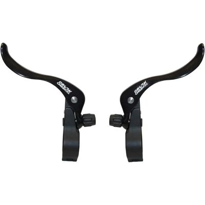 Leviers de frein Tektro RL721 pour cyclocross - Noir - Paire - Publicité Leviers de frein Tektro RL721 pour cyclocross - Noir - Paire - Publicité