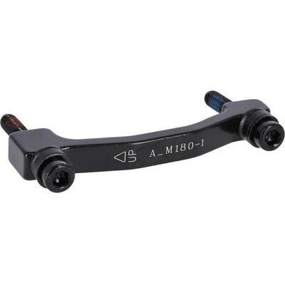 Tektro A11 Disc Brake Adapter - Black - Disc Brake Adapter Tektro A11 Disc Brake Adapter - Black - Disc Brake Adapter