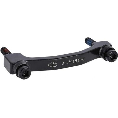 Tektro A11 Scheibenbremsadapter - Schwarz - Disc Brake Adapter Tektro A11 Scheibenbremsadapter - Schwarz - Disc Brake Adapter