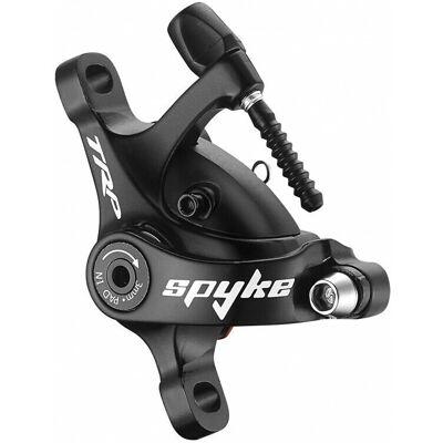 TRP Spyke Mountainbike Scheibenbremse - Schwarz - Vorder- oder Hinterrad TRP Spyke Mountainbike Scheibenbremse - Schwarz - Vorder- oder Hinterrad