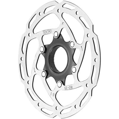 Tektro TR-35 Center Lock Rotor - 140MM - Rotor Tektro TR-35 Center Lock Rotor - 140MM - Rotor