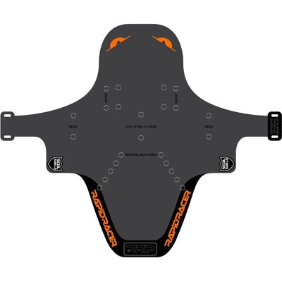 Adapter tylny TEKTRO Flat Mount - F-6 / 160mm Adapter tylny TEKTRO Flat Mount - F-6 / 160mm