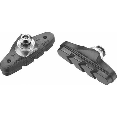 TEKTRO P473 Bremsbeläge-Set - Aluminiumhalter, 8° Seitlich, 55mm TEKTRO P473 Bremsbeläge-Set - Aluminiumhalter, 8° Seitlich, 55mm