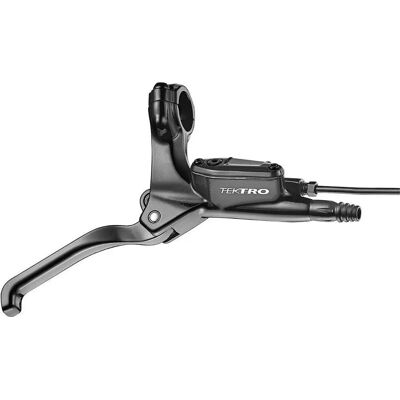 Tektro DR1.2 Hydraulische remhendel - Rechts, Zwart, voor HD-E350 Tektro DR1.2 Hydraulische remhendel - Rechts, Zwart, voor HD-E350
