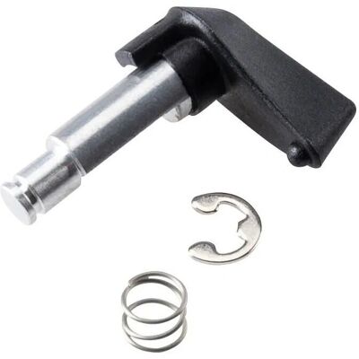 Tektro - Auriga Twin - Noir - Links - Parkhebelkit Tektro - Auriga Twin - Noir - Links - Parkhebelkit