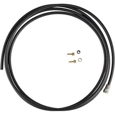 Kit Tubazioni Idrauliche TRP - 2000mm - Ø5.0mm - Nero - Accessori MTB Kit Tubazioni Idrauliche TRP - 2000mm - Ø5.0mm - Nero - Accessori MTB