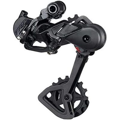 Desviador TRP G-Spec TR12 - 12 velocidades, carbono, ligero Desviador TRP G-Spec TR12 - 12 velocidades, carbono, ligero