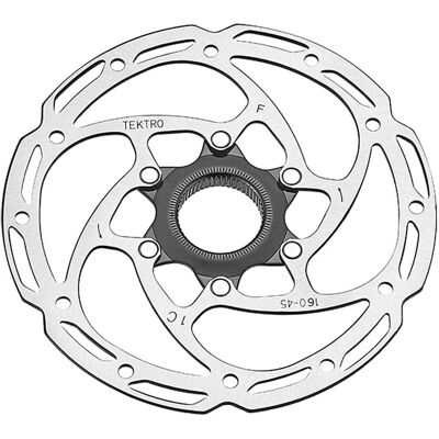 Tektro Centerlock skivbromsrotor 180mm Tektro Centerlock skivbromsrotor 180mm
