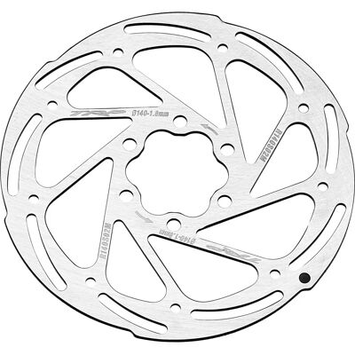 Piastra freno TRP R140s02m - 140mm - 6 fori Piastra freno TRP R140s02m - 140mm - 6 fori