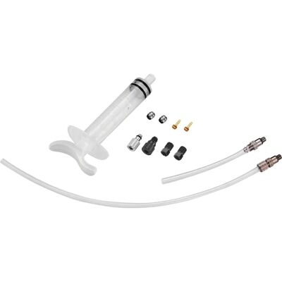Tektro Bremsenentlüftungsset - 5,0 mm kompatibel mit allen Tektro Scheiben Tektro Bremsenentlüftungsset - 5,0 mm kompatibel mit allen Tektro Scheiben