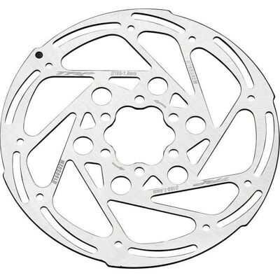 Shimano Trp Rotor de Frein à Disque TR160S02M - Rotor de Frein - Publicité Shimano Trp Rotor de Frein à Disque TR160S02M - Rotor de Frein - Publicité