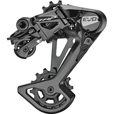 TRP EVO12 M9050 12-Gang Hinterradschaltwerk - Schwarz - Mountainbike Zubehör TRP EVO12 M9050 12-Gang Hinterradschaltwerk - Schwarz - Mountainbike Zubehör