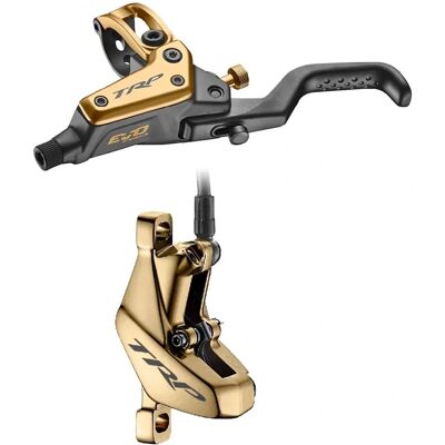 Frein à Disque TRP Evo Pro Gold - Disc Brake - Publicité Frein à Disque TRP Evo Pro Gold - Disc Brake - Publicité