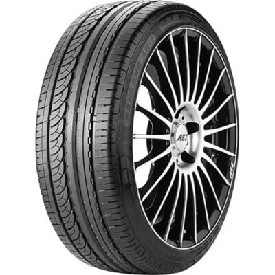 Pneu d'été compact Nankang AS-1 - Pneus auto Pneu d'été compact Nankang AS-1 - Pneus auto