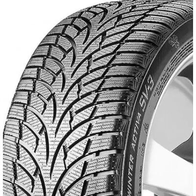 Nankang Winter Activa SV-3 195/80 R15 - Vinterdæk Nankang Winter Activa SV-3 195/80 R15 - Vinterdæk