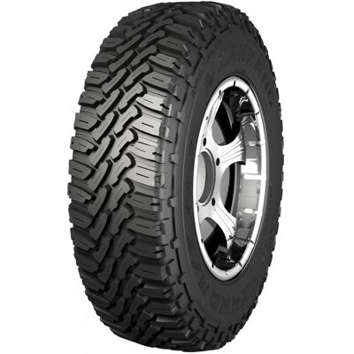 Nankang FT-9 Tire - Off-Road Mud Terrain 37x12.5 R15 118N Nankang FT-9 Tire - Off-Road Mud Terrain 37x12.5 R15 118N