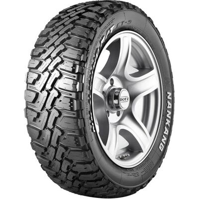 Nankang FT-9 265/65 R17 Off-road däck - Sommar Nankang FT-9 265/65 R17 Off-road däck - Sommar