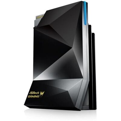 ASRock G10 Gaming Router - 4x4 Dual-Band WiFi 5 - 1733 Mbps ASRock G10 Gaming Router - 4x4 Dual-Band WiFi 5 - 1733 Mbps