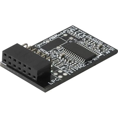 Asrock TPM2-SLI Trusted Platform Module - Trusted Platform Module Asrock TPM2-SLI Trusted Platform Module - Trusted Platform Module