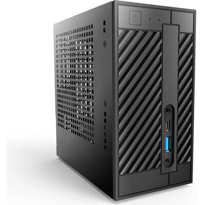 ASRock DeskMini 310 - Kompakter Mini-PC mit Mehrfach-Videoausgängen ASRock DeskMini 310 - Kompakter Mini-PC mit Mehrfach-Videoausgängen