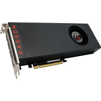 Asrock Radeon RX Vega 56 - Memoria ad Alta Larghezza Asrock Radeon RX Vega 56 - Memoria ad Alta Larghezza