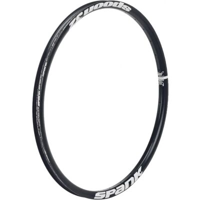 Černá ráfek MTB Spank Spoon 32 - 27.5" - Ráfky Černá ráfek MTB Spank Spoon 32 - 27.5" - Ráfky