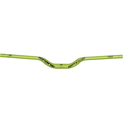 Spank Spike 800 Race Lenker - Toxic Wasabi Green - one-size - Publicité Spank Spike 800 Race Lenker - Toxic Wasabi Green - one-size - Publicité