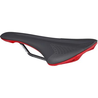 Sella da Mtb Spank SPIKE 160 - Nero/Rosso - 144mm Larghezza Sella da Mtb Spank SPIKE 160 - Nero/Rosso - 144mm Larghezza