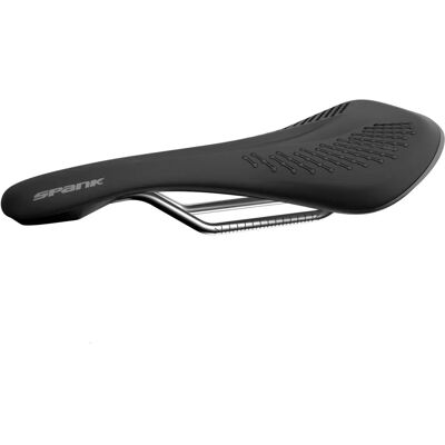 Sillin Spank Oozy 220 - Gris - Asiento Ergonómico Trail Sillin Spank Oozy 220 - Gris - Asiento Ergonómico Trail