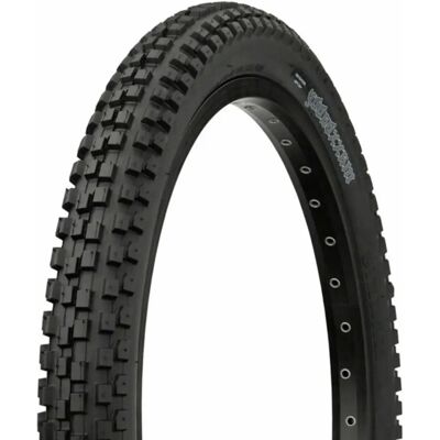 Maxxis Maxx Daddy BMX Tyre - Black - Wire Bead Maxxis Maxx Daddy BMX Tyre - Black - Wire Bead