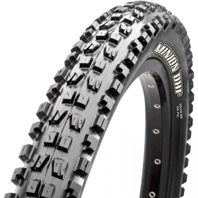 Pneumatici da bicicletta Maxxis Minion DHF - Tutte le taglie - Nero - Pneumatico da montagna Pneumatici da bicicletta Maxxis Minion DHF - Tutte le taglie - Nero - Pneumatico da montagna