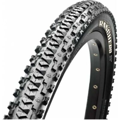 Pneu de bicicleta Maxxis Ranchero MPC - Todas as tamanhos - Pneu de fio preto Pneu de bicicleta Maxxis Ranchero MPC - Todas as tamanhos - Pneu de fio preto