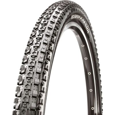 Maxxis Crossmark 29x2.10 - Pneumatique - Noir - 29 pouces - Publicité Maxxis Crossmark 29x2.10 - Pneumatique - Noir - 29 pouces - Publicité