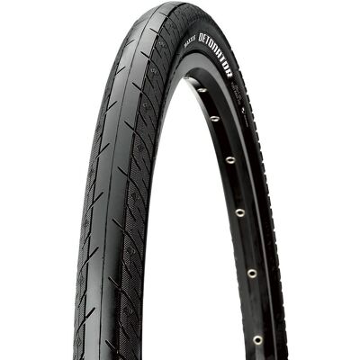Pneu de bicicleta Maxxis Detonator - 700x32c - Durável, Universal, Preto - Pneu de bicicleta Pneu de bicicleta Maxxis Detonator - 700x32c - Durável, Universal, Preto - Pneu de bicicleta