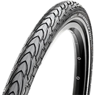 Maxxis - Overdrive Excel 700x35C - Pneu - Preto Maxxis - Overdrive Excel 700x35C - Pneu - Preto
