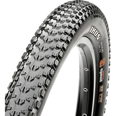 Maxxis Ikon 29" MTB Band - 3C EXO - 29x2.20 - Tubeless Ready Maxxis Ikon 29" MTB Band - 3C EXO - 29x2.20 - Tubeless Ready