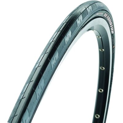 Maxxis Detonator 27.5x1.50 Drát - Cyklistická duše Maxxis Detonator 27.5x1.50 Drát - Cyklistická duše