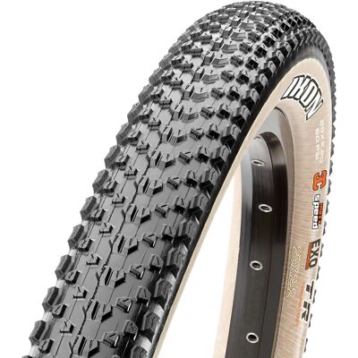Maxxis Ikon 3C EXO EXC TR 650B Vouwband - Zwart - Racefietsband Maxxis Ikon 3C EXO EXC TR 650B Vouwband - Zwart - Racefietsband