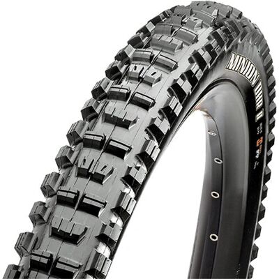 Maxxis Minion DHR II - 27.5" tubeless ferdig dekk Maxxis Minion DHR II - 27.5" tubeless ferdig dekk