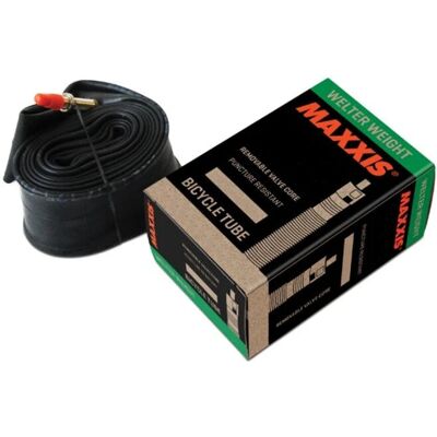 Maxxis Maxxis WelterWeight 27,5 Zoll Fahrradschlauch - Presta Ventil Maxxis Maxxis WelterWeight 27,5 Zoll Fahrradschlauch - Presta Ventil