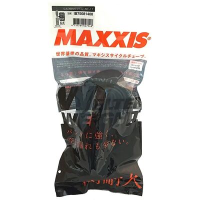 Maxxis Welter Weight 27.5X1.5/1.75 Presta RVC 48mm Inner Tube - Mountain Biking Maxxis Welter Weight 27.5X1.5/1.75 Presta RVC 48mm Inner Tube - Mountain Biking