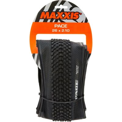 Maxxis Pace 26x2.10 - MTB Tire - Black Maxxis Pace 26x2.10 - MTB Tire - Black