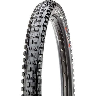 Maxxis Minion DHF 27,5X2.50 MTB Plášť - Černá - 27,5 Palců Maxxis Minion DHF 27,5X2.50 MTB Plášť - Černá - 27,5 Palců