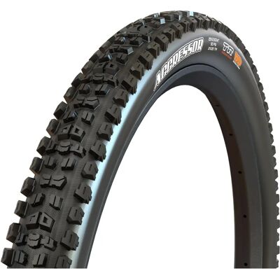 Maxxis Pneus de vélo Aggressor - 27,5" - Noir - EXO TR - VTT Maxxis Pneus de vélo Aggressor - 27,5" - Noir - EXO TR - VTT