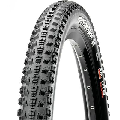 Maxxis Crossmark II Tubeless Mountain Tire - 26" - Fast Grip Maxxis Crossmark II Tubeless Mountain Tire - 26" - Fast Grip