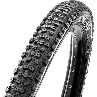 Maxxis Aggressor 29" MTB Tyre - EXO, Tubeless Ready, Black Maxxis Aggressor 29" MTB Tyre - EXO, Tubeless Ready, Black